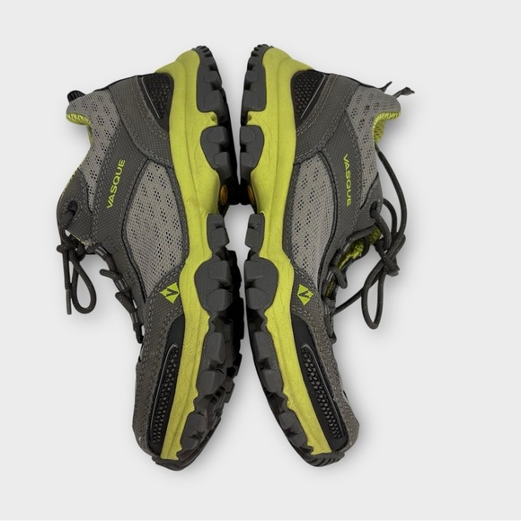 Vasque Inhaler Low Hiking Shoes in Grey Women's Size 7 - Picture 7 of 10